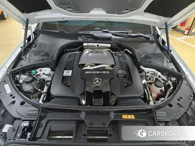 Mercedes-Benz S-Class W223 id 2925447 из Кореи 14