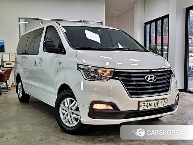 Hyundai The New Grand Starex id 3924612 из Кореи 14