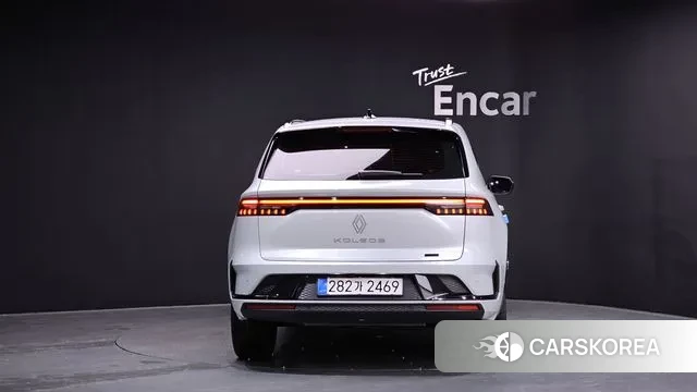 Renault Korea (Samsung) Grand Coleos id 3446856 из Кореи 14