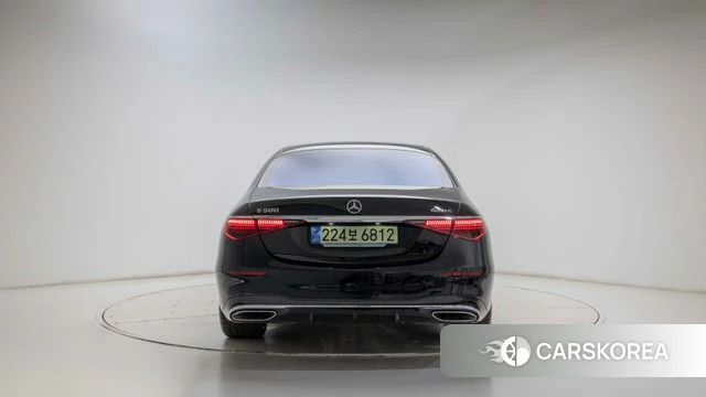 Mercedes-Benz S-Class W223 id 4635007 из Кореи 14