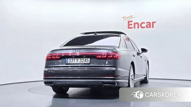 Audi A8 (D5) id 4551076 из Кореи 34