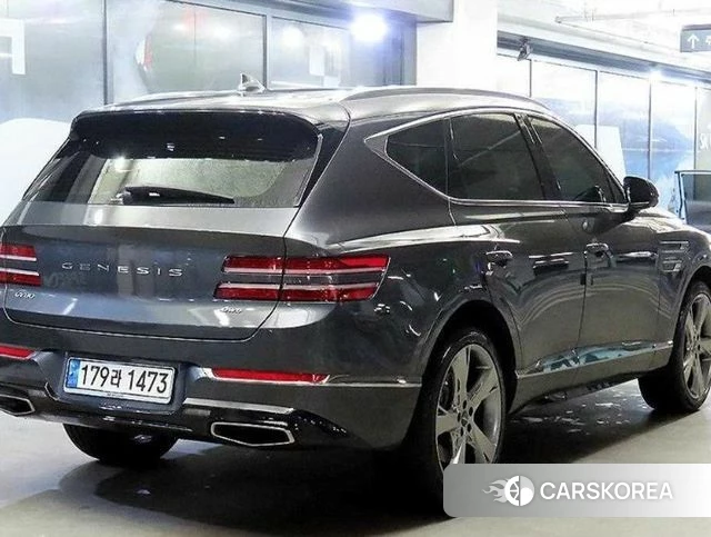 Genesis GV80 id 4593216 из Кореи 14