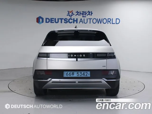 Hyundai Ionic 5 id 2838396 из Кореи 13