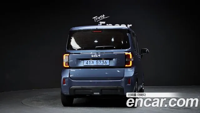 Kia The New Kia Ray EV id 2709209 из Кореи 14