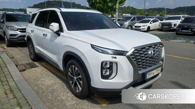 Hyundai Palisade id 4543201 из Кореи 12