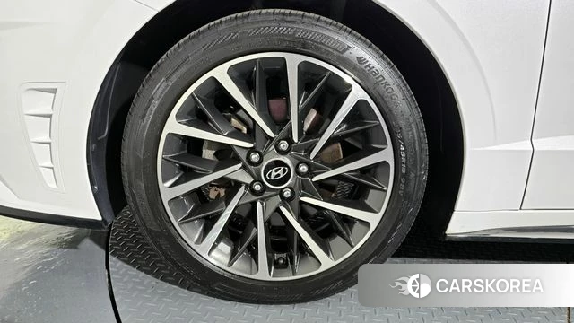 Hyundai Sonata (DN8) id 4018007 из Кореи 14