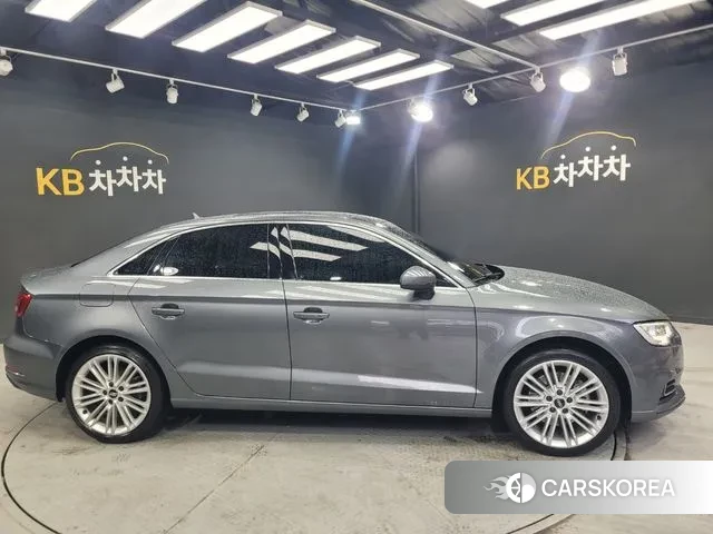 Audi New A3 id 3754509 из Кореи 14