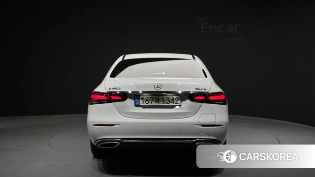Mercedes-Benz E-Class W213 id 4302989 из Кореи 28