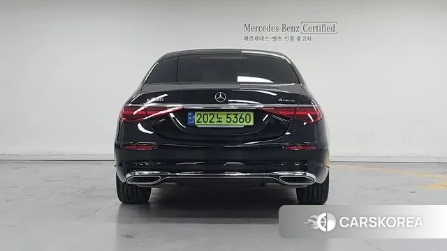 Mercedes-Benz S-Class W223 id 3267412 из Кореи 14