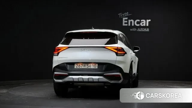 Kia Sportage 5th Generation id 3378492 из Кореи 14