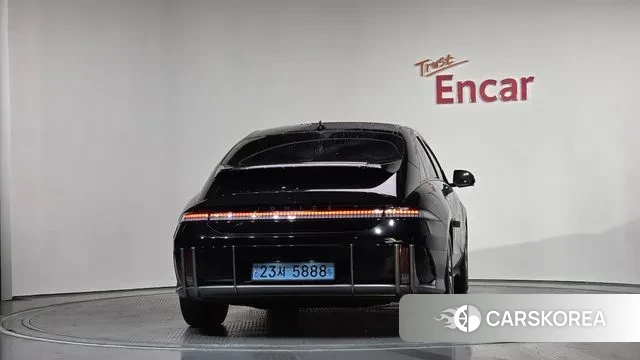 Hyundai Ionic 6 id 3675303 из Кореи 14