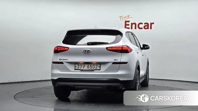 Hyundai All New Tucson id 3742293 из Кореи 14