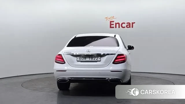 Mercedes-Benz E-Class W213 id 3631745 из Кореи 14