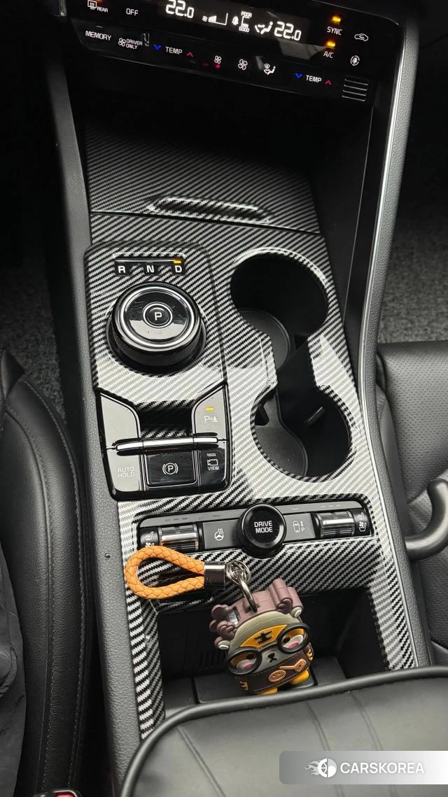 Kia K5 Hybrid 3rd Generation 2022 Серый из Кореи, фото 4