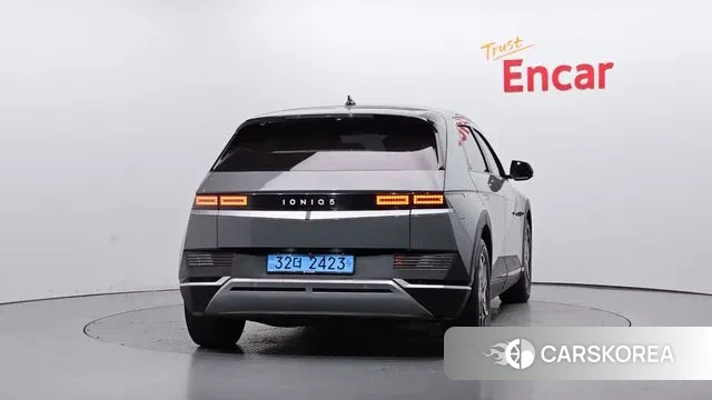 Hyundai Ionic 5 id 3378632 из Кореи 14