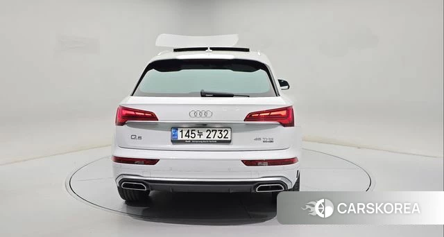 Audi Q5 (FY) id 4316834 из Кореи 14