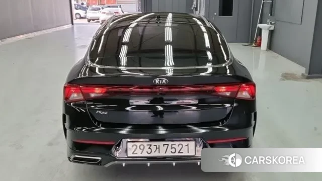 Kia K5 3rd generation id 3655642 из Кореи 9