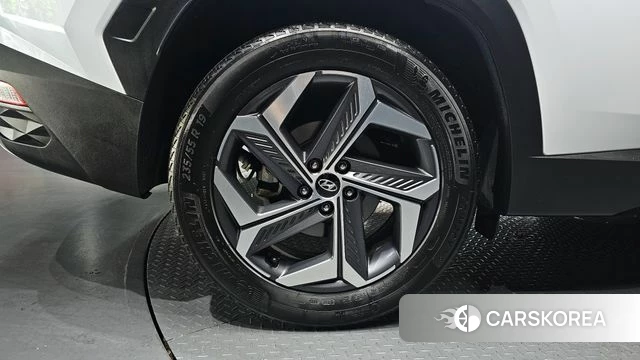 Hyundai Tucson (NX4) id 4344565 из Кореи 24
