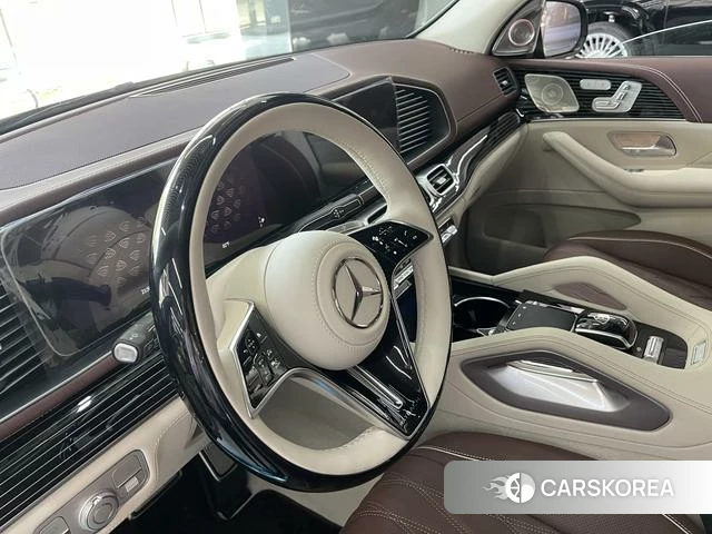 Mercedes-Benz Maybach GLS id 4279384 из Китая 13
