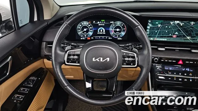 Kia Carnival 4th generation id 2729725 из Кореи 14