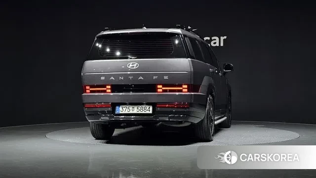 Hyundai Santa Fe (MX5) id 3502530 из Кореи 14