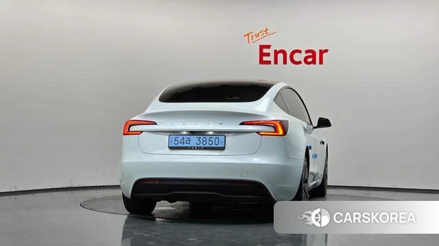 Tesla Model 3 id 4681820 из Кореи 29