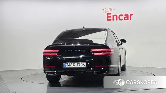 Genesis G80 (RG3) id 3561860 из Кореи 14