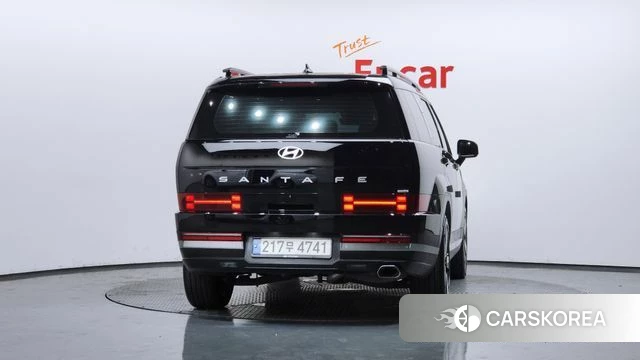 Hyundai Santa Fe (MX5) id 4584778 из Кореи 28