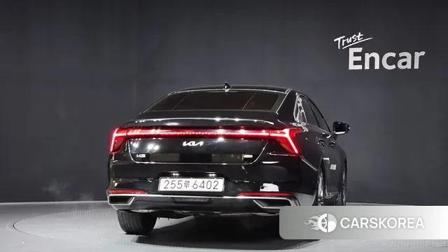 Kia K8 id 3771517 из Кореи 14