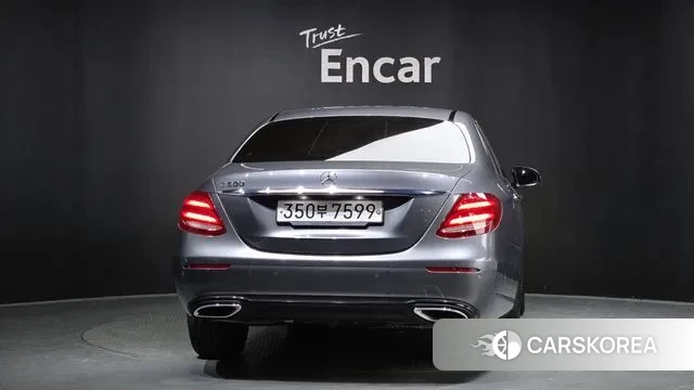 Mercedes-Benz E-Class W213 id 3044941 из Кореи 14