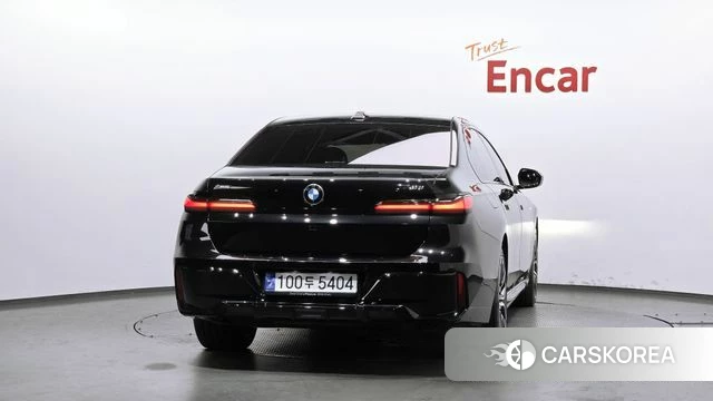 BMW 7 Series (G70) id 4612809 из Кореи 14