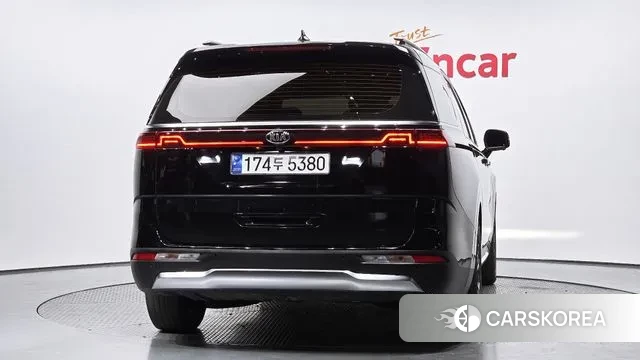 Kia Carnival 4th generation id 3433656 из Кореи 14