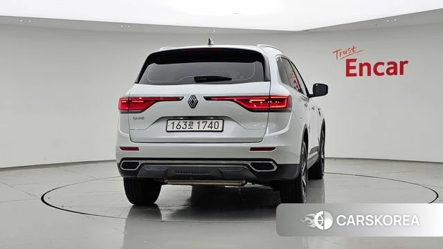 Renault Korea (Samsung) The New QM6 id 4280288 из Кореи 14