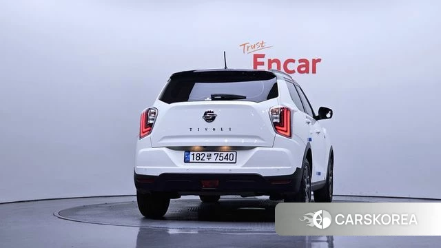 Ssangyong Berry New Tivoli id 4231131 из Кореи 25