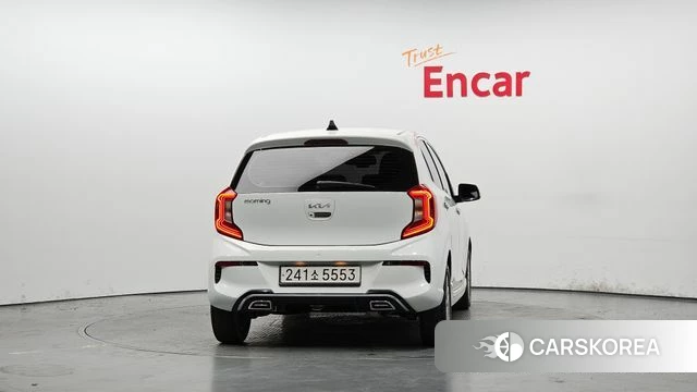Kia Morning Urban (JA) id 4292857 из Кореи 14