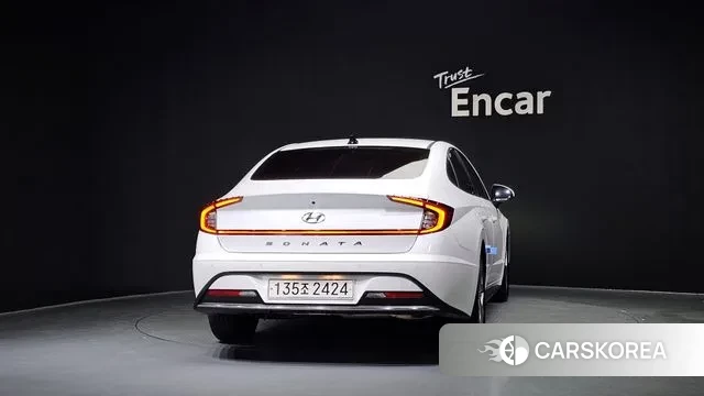 Hyundai Sonata (DN8) id 3587342 из Кореи 14