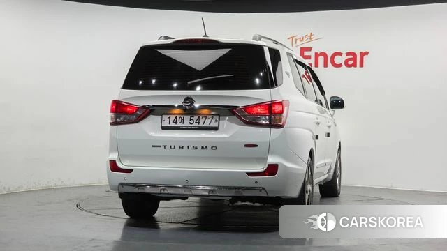 Ssangyong Korando Turismo id 3845621 из Кореи 14