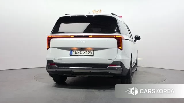 Kia The New Carnival 4th Generation id 3467297 из Кореи 14