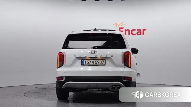 Hyundai Palisade id 3555977 из Кореи 14