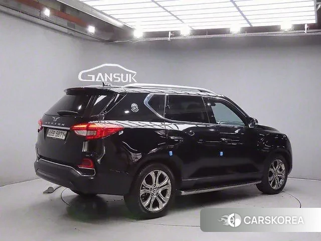 Ssangyong G4 Rexton id 2981885 из Кореи 14