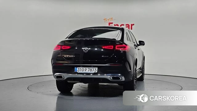 Mercedes-Benz GLE-Class W167 id 3892794 из Кореи 14