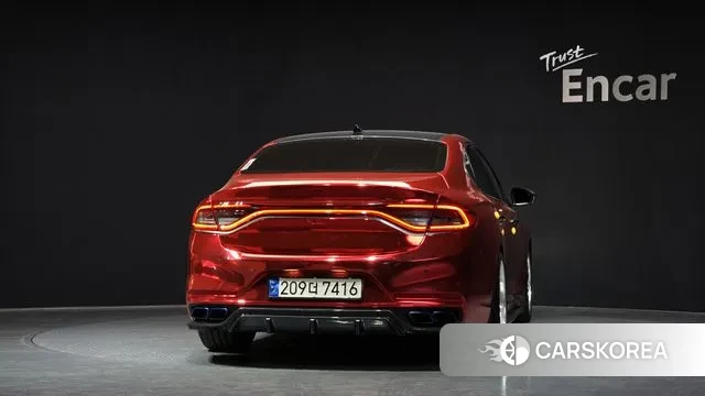 Hyundai Grandeur IG id 2453408 из Кореи 14