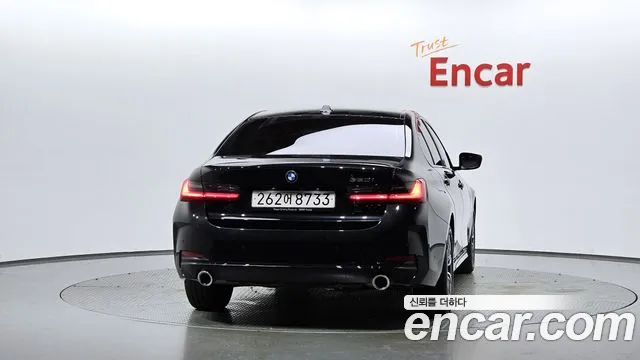 BMW 3 Series (G20) id 2852733 из Кореи 14