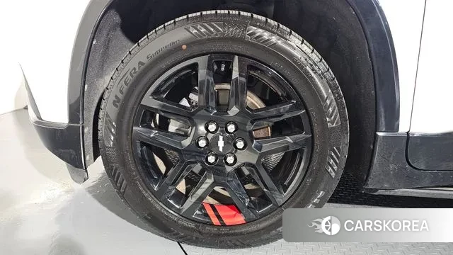 Chevrolet (GM Daewoo) Traverse id 3607768 из Кореи 14