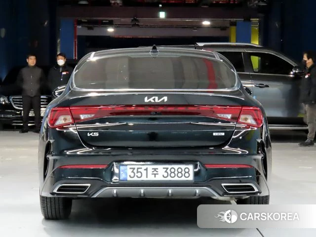 Kia K5 Hybrid 3rd Generation id 4274831 из Кореи 14