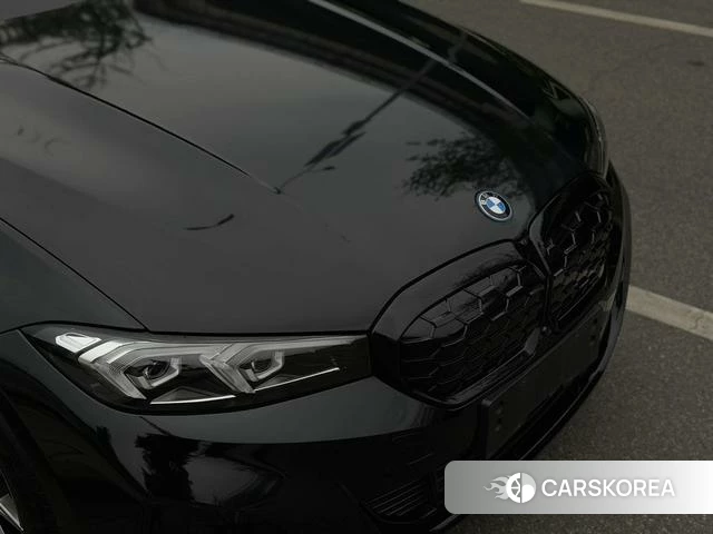 BMW i3 2023 Черный из Китая, фото 4