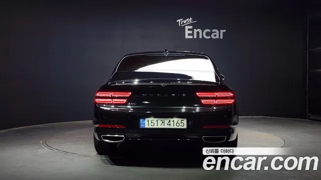 Genesis G80 (RG3) id 2910232 из Кореи 14