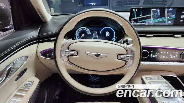 Genesis GV70 id 2659917 из Кореи 14