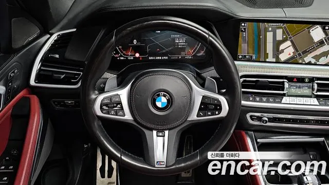 BMW X6 (G06) id 2699437 из Кореи 14