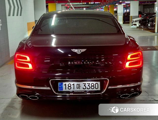 Bentley Flying Spur 3rd Generation id 4486667 из Кореи 13
